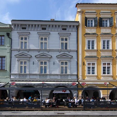 Fontana Pizzeria - Pension Ceske Budejovice Exteriör bild