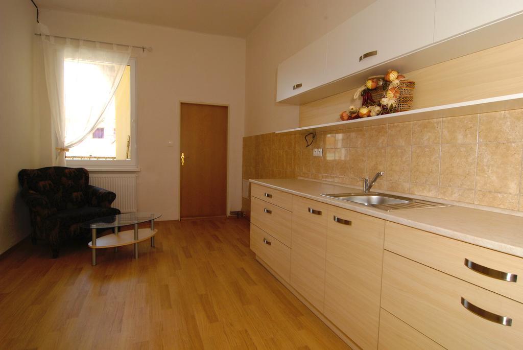 Fontana Pizzeria - Pension Ceske Budejovice Rum bild