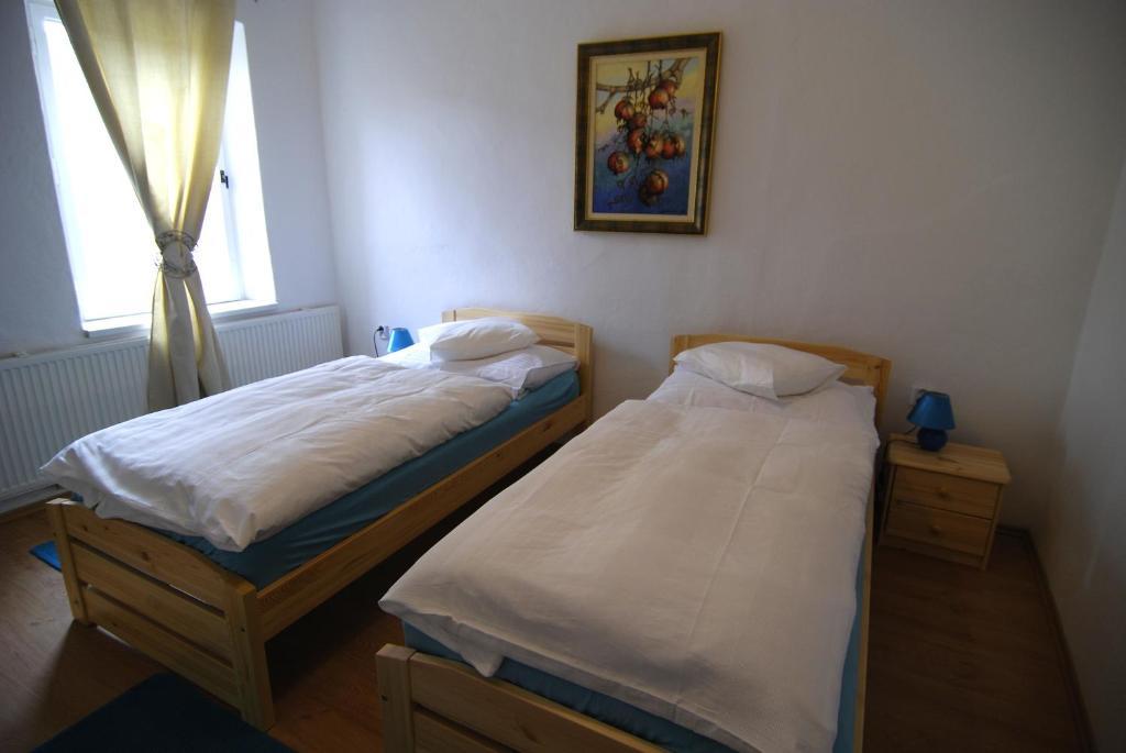 Fontana Pizzeria - Pension Ceske Budejovice Rum bild
